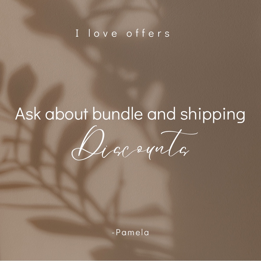 Happy Shopping!
